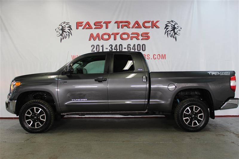 2016 Toyota Tundra DOUBLE CAB SR5, available for sale in Paterson, New Jersey | Fast Track Motors. Paterson, New Jersey 2016 Toyota Tundra DOUBLE CAB SR5, available for sale in Paterson, New Jersey | Fast Track Motors. Paterson, New Jersey