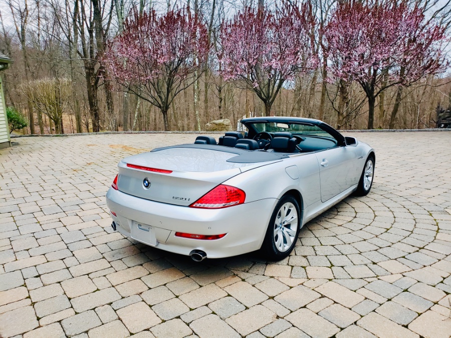 2008 BMW 6 Series 2dr Conv 650i, available for sale in North Salem, New York | Meccanic Shop North Inc. North Salem, New York 2008 BMW 6 Series 2dr Conv 650i, available for sale in North Salem, New York | Meccanic Shop North Inc. North Salem, New York