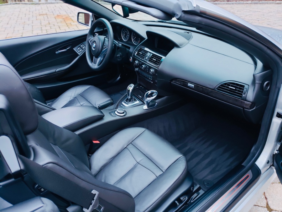 2008 BMW 6 Series 2dr Conv 650i, available for sale in North Salem, New York | Meccanic Shop North Inc. North Salem, New York 2008 BMW 6 Series 2dr Conv 650i, available for sale in North Salem, New York | Meccanic Shop North Inc. North Salem, New York