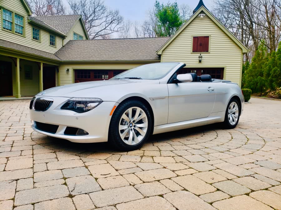 2008 BMW 6 Series 2dr Conv 650i, available for sale in North Salem, New York | Meccanic Shop North Inc. North Salem, New York 2008 BMW 6 Series 2dr Conv 650i, available for sale in North Salem, New York | Meccanic Shop North Inc. North Salem, New York