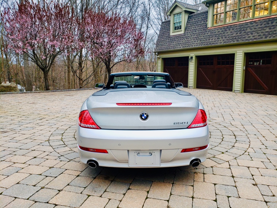 2008 BMW 6 Series 2dr Conv 650i, available for sale in North Salem, New York | Meccanic Shop North Inc. North Salem, New York 2008 BMW 6 Series 2dr Conv 650i, available for sale in North Salem, New York | Meccanic Shop North Inc. North Salem, New York