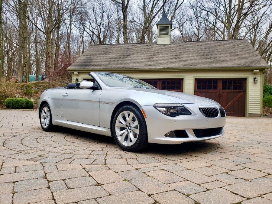 2008 BMW 6 Series 2dr Conv 650i, available for sale in North Salem, New York | Meccanic Shop North Inc. North Salem, New York 2008 BMW 6 Series 2dr Conv 650i, available for sale in North Salem, New York | Meccanic Shop North Inc. North Salem, New York