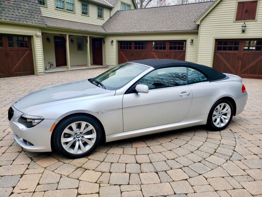 2008 BMW 6 Series 2dr Conv 650i, available for sale in North Salem, New York | Meccanic Shop North Inc. North Salem, New York 2008 BMW 6 Series 2dr Conv 650i, available for sale in North Salem, New York | Meccanic Shop North Inc. North Salem, New York