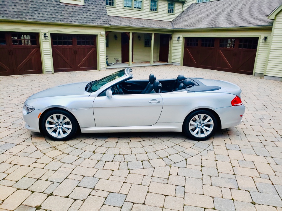 2008 BMW 6 Series 2dr Conv 650i, available for sale in North Salem, New York | Meccanic Shop North Inc. North Salem, New York 2008 BMW 6 Series 2dr Conv 650i, available for sale in North Salem, New York | Meccanic Shop North Inc. North Salem, New York