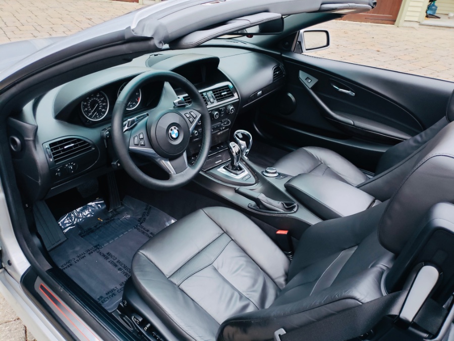 2008 BMW 6 Series 2dr Conv 650i, available for sale in North Salem, New York | Meccanic Shop North Inc. North Salem, New York 2008 BMW 6 Series 2dr Conv 650i, available for sale in North Salem, New York | Meccanic Shop North Inc. North Salem, New York