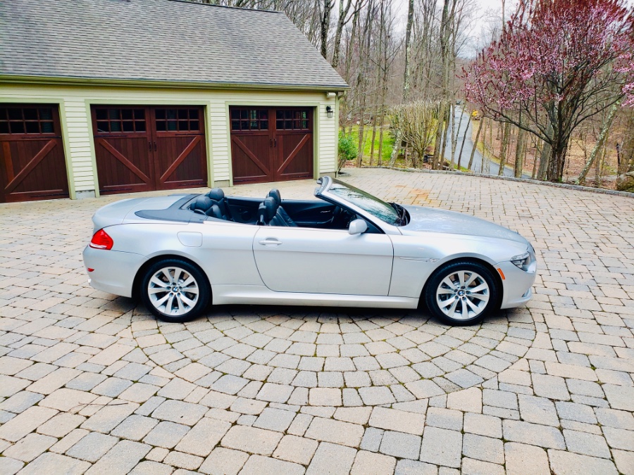 2008 BMW 6 Series 2dr Conv 650i, available for sale in North Salem, New York | Meccanic Shop North Inc. North Salem, New York 2008 BMW 6 Series 2dr Conv 650i, available for sale in North Salem, New York | Meccanic Shop North Inc. North Salem, New York