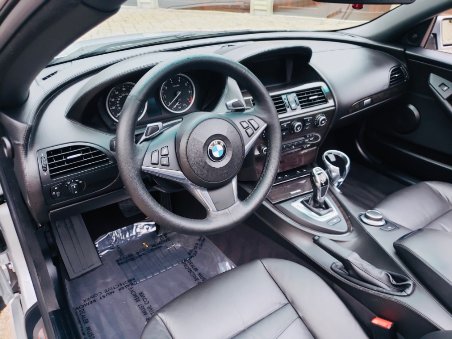 2008 BMW 6 Series 2dr Conv 650i, available for sale in North Salem, New York | Meccanic Shop North Inc. North Salem, New York 2008 BMW 6 Series 2dr Conv 650i, available for sale in North Salem, New York | Meccanic Shop North Inc. North Salem, New York