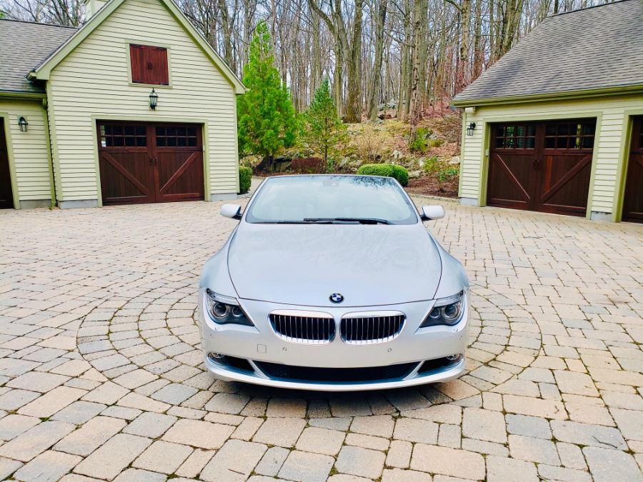 2008 BMW 6 Series 2dr Conv 650i, available for sale in North Salem, New York | Meccanic Shop North Inc. North Salem, New York 2008 BMW 6 Series 2dr Conv 650i, available for sale in North Salem, New York | Meccanic Shop North Inc. North Salem, New York