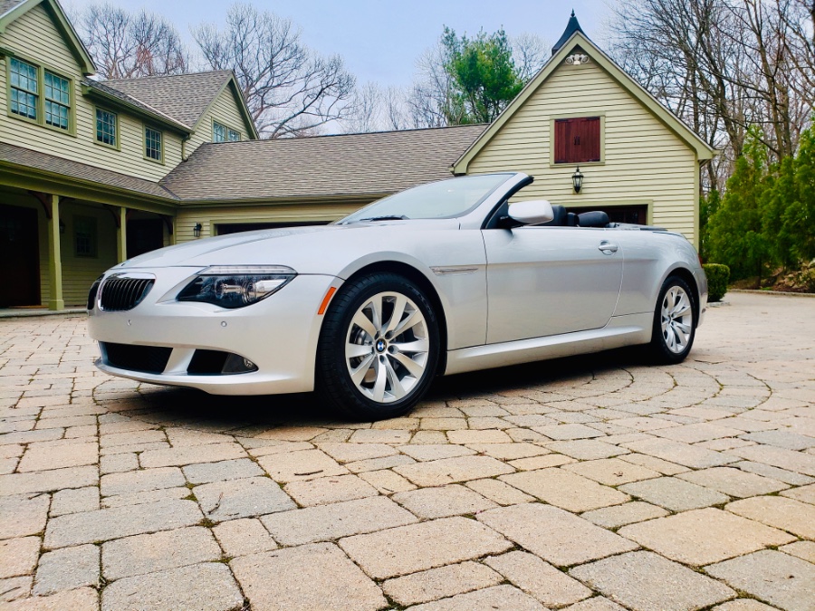 2008 BMW 6 Series 2dr Conv 650i, available for sale in North Salem, New York | Meccanic Shop North Inc. North Salem, New York 2008 BMW 6 Series 2dr Conv 650i, available for sale in North Salem, New York | Meccanic Shop North Inc. North Salem, New York
