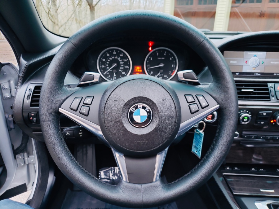 2008 BMW 6 Series 2dr Conv 650i, available for sale in North Salem, New York | Meccanic Shop North Inc. North Salem, New York 2008 BMW 6 Series 2dr Conv 650i, available for sale in North Salem, New York | Meccanic Shop North Inc. North Salem, New York