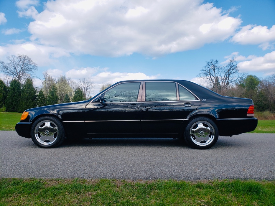 1994 Mercedes-Benz 600 Series 4dr Sedan 6.0L Auto, available for sale in North Salem, New York | Meccanic Shop North Inc. North Salem, New York 1994 Mercedes-Benz 600 Series 4dr Sedan 6.0L Auto, available for sale in North Salem, New York | Meccanic Shop North Inc. North Salem, New York