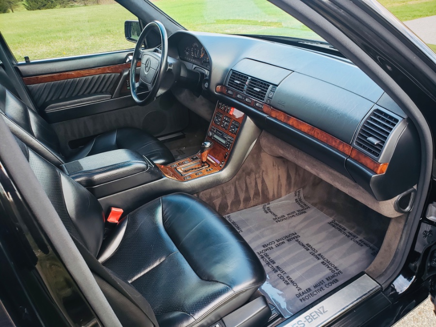 1994 Mercedes-Benz 600 Series 4dr Sedan 6.0L Auto, available for sale in North Salem, New York | Meccanic Shop North Inc. North Salem, New York 1994 Mercedes-Benz 600 Series 4dr Sedan 6.0L Auto, available for sale in North Salem, New York | Meccanic Shop North Inc. North Salem, New York
