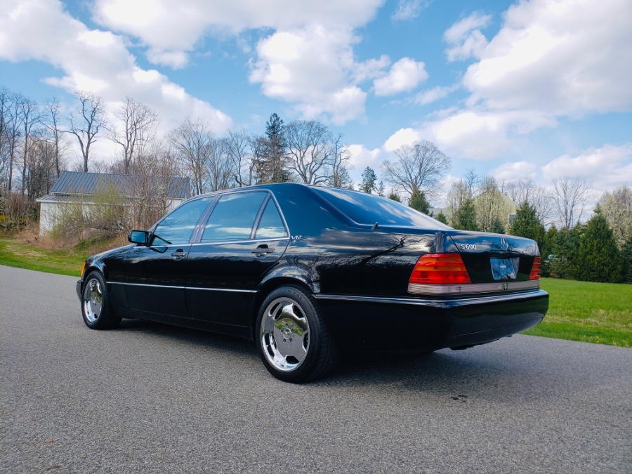 1994 Mercedes-Benz 600 Series 4dr Sedan 6.0L Auto, available for sale in North Salem, New York | Meccanic Shop North Inc. North Salem, New York 1994 Mercedes-Benz 600 Series 4dr Sedan 6.0L Auto, available for sale in North Salem, New York | Meccanic Shop North Inc. North Salem, New York