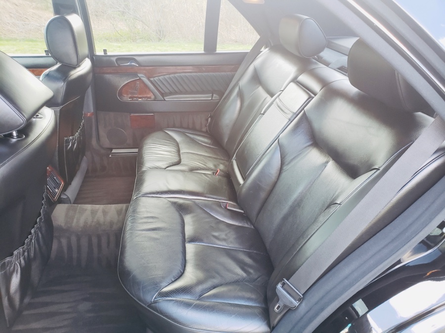 1994 Mercedes-Benz 600 Series 4dr Sedan 6.0L Auto, available for sale in North Salem, New York | Meccanic Shop North Inc. North Salem, New York 1994 Mercedes-Benz 600 Series 4dr Sedan 6.0L Auto, available for sale in North Salem, New York | Meccanic Shop North Inc. North Salem, New York
