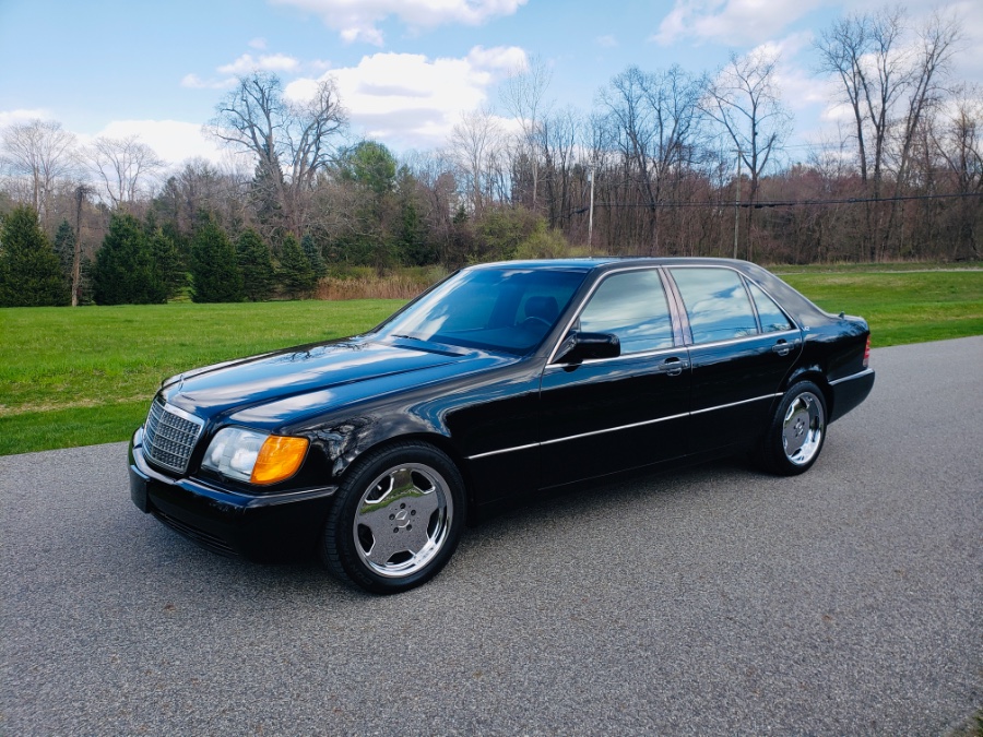 1994 Mercedes-Benz 600 Series 4dr Sedan 6.0L Auto, available for sale in North Salem, New York | Meccanic Shop North Inc. North Salem, New York 1994 Mercedes-Benz 600 Series 4dr Sedan 6.0L Auto, available for sale in North Salem, New York | Meccanic Shop North Inc. North Salem, New York