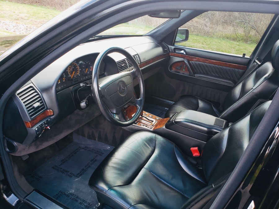 1994 Mercedes-Benz 600 Series 4dr Sedan 6.0L Auto, available for sale in North Salem, New York | Meccanic Shop North Inc. North Salem, New York 1994 Mercedes-Benz 600 Series 4dr Sedan 6.0L Auto, available for sale in North Salem, New York | Meccanic Shop North Inc. North Salem, New York