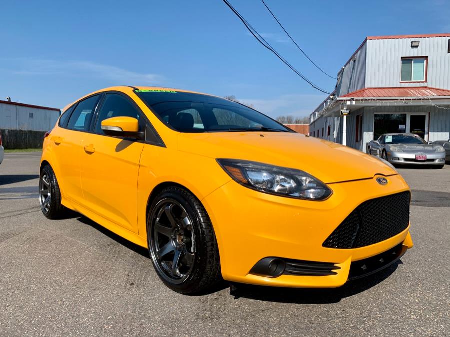 Used Ford Focus 5dr HB ST 2013 | Mike And Tony Auto Sales, Inc. South Windsor, Connecticut Used Ford Focus 5dr HB ST 2013 | Mike And Tony Auto Sales, Inc. South Windsor, Connecticut