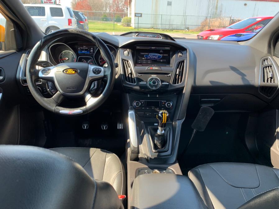 Used Ford Focus 5dr HB ST 2013 | Mike And Tony Auto Sales, Inc. South Windsor, Connecticut Used Ford Focus 5dr HB ST 2013 | Mike And Tony Auto Sales, Inc. South Windsor, Connecticut