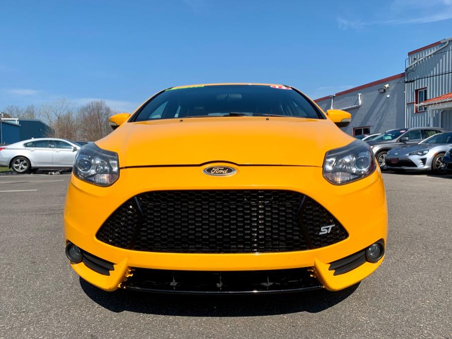 Used Ford Focus 5dr HB ST 2013 | Mike And Tony Auto Sales, Inc. South Windsor, Connecticut Used Ford Focus 5dr HB ST 2013 | Mike And Tony Auto Sales, Inc. South Windsor, Connecticut