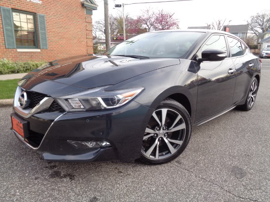 2017 Nissan Maxima SL 3.5L, available for sale in Valley Stream, New York | NY Auto Traders. Valley Stream, New York