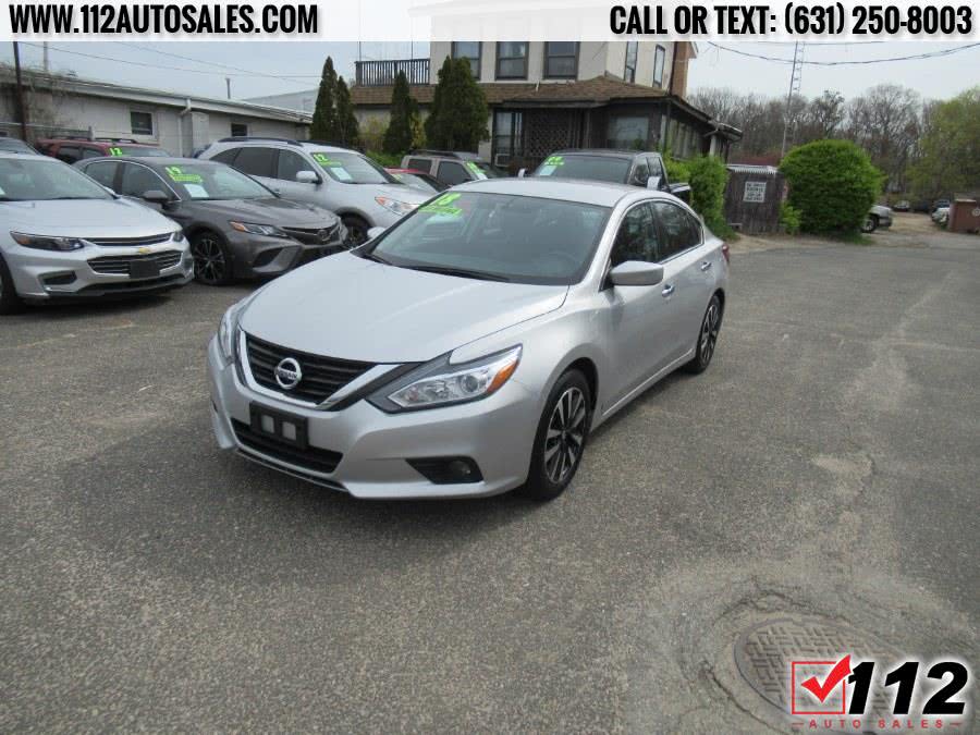 2018 Nissan Altima 2.5 SL Sedan, available for sale in Patchogue, New York | 112 Auto Sales. Patchogue, New York