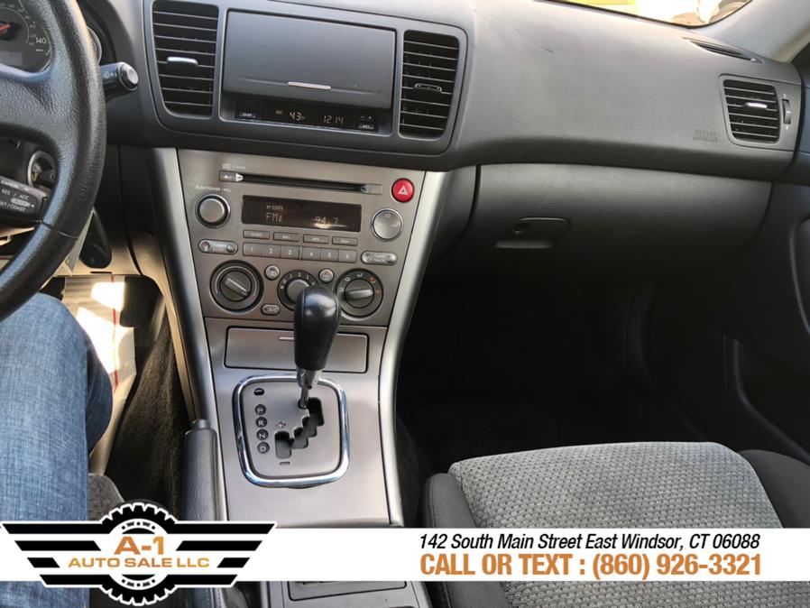 2006 Subaru Legacy Wagon Outback 2.5i Auto PZEV, available for sale in East Windsor, Connecticut | A1 Auto Sale LLC. East Windsor, Connecticut 2006 Subaru Legacy Wagon Outback 2.5i Auto PZEV, available for sale in East Windsor, Connecticut | A1 Auto Sale LLC. East Windsor, Connecticut
