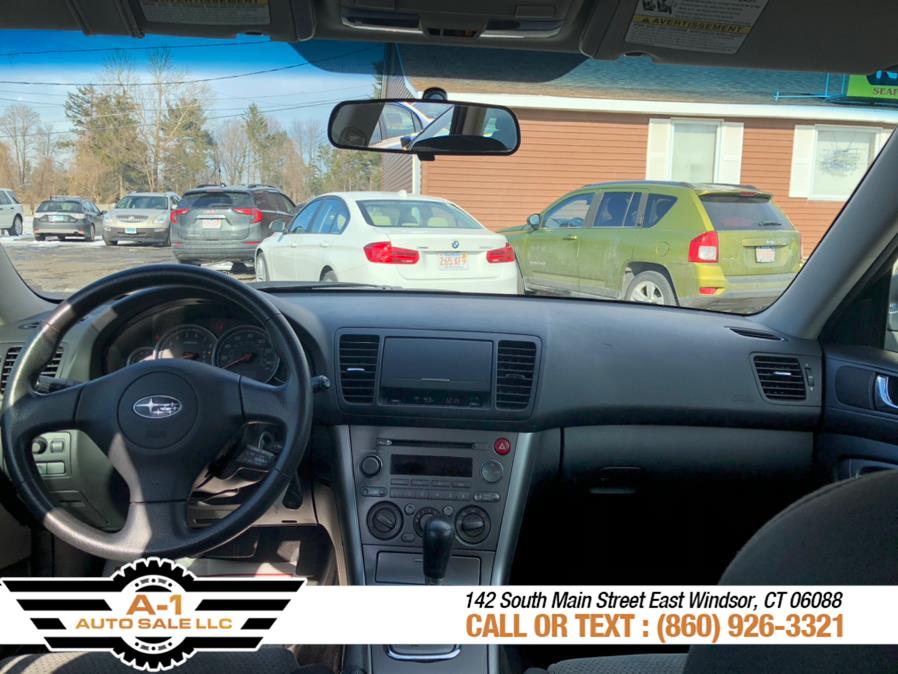2006 Subaru Legacy Wagon Outback 2.5i Auto PZEV, available for sale in East Windsor, Connecticut | A1 Auto Sale LLC. East Windsor, Connecticut 2006 Subaru Legacy Wagon Outback 2.5i Auto PZEV, available for sale in East Windsor, Connecticut | A1 Auto Sale LLC. East Windsor, Connecticut