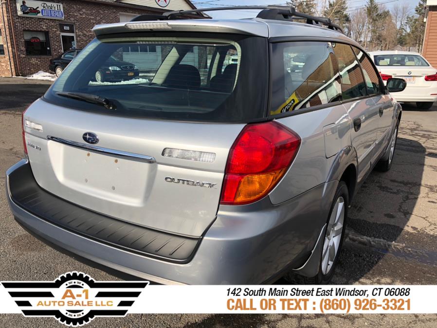 2006 Subaru Legacy Wagon Outback 2.5i Auto PZEV, available for sale in East Windsor, Connecticut | A1 Auto Sale LLC. East Windsor, Connecticut 2006 Subaru Legacy Wagon Outback 2.5i Auto PZEV, available for sale in East Windsor, Connecticut | A1 Auto Sale LLC. East Windsor, Connecticut