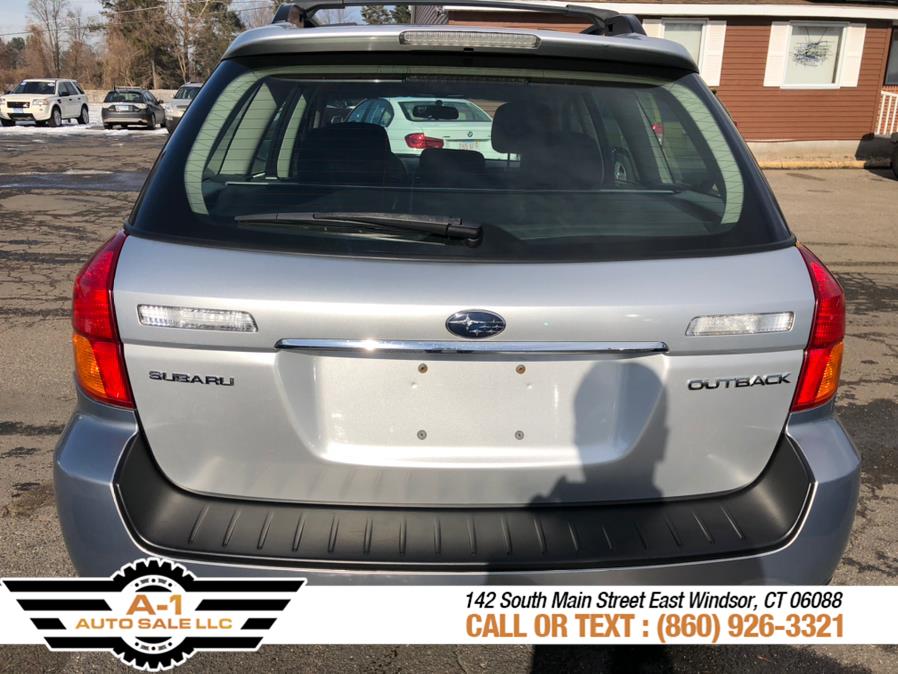 2006 Subaru Legacy Wagon Outback 2.5i Auto PZEV, available for sale in East Windsor, Connecticut | A1 Auto Sale LLC. East Windsor, Connecticut 2006 Subaru Legacy Wagon Outback 2.5i Auto PZEV, available for sale in East Windsor, Connecticut | A1 Auto Sale LLC. East Windsor, Connecticut