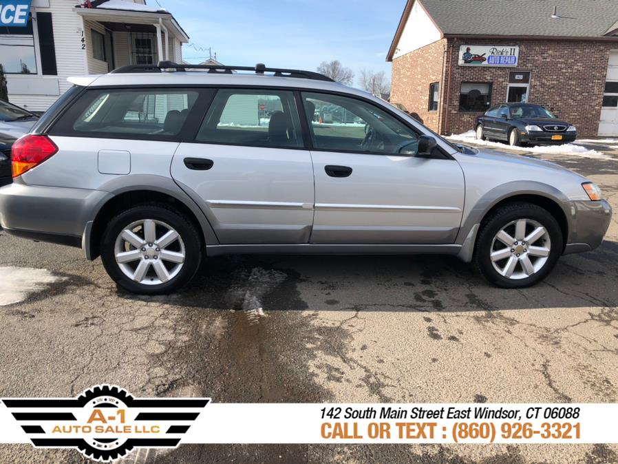 2006 Subaru Legacy Wagon Outback 2.5i Auto PZEV, available for sale in East Windsor, Connecticut | A1 Auto Sale LLC. East Windsor, Connecticut 2006 Subaru Legacy Wagon Outback 2.5i Auto PZEV, available for sale in East Windsor, Connecticut | A1 Auto Sale LLC. East Windsor, Connecticut