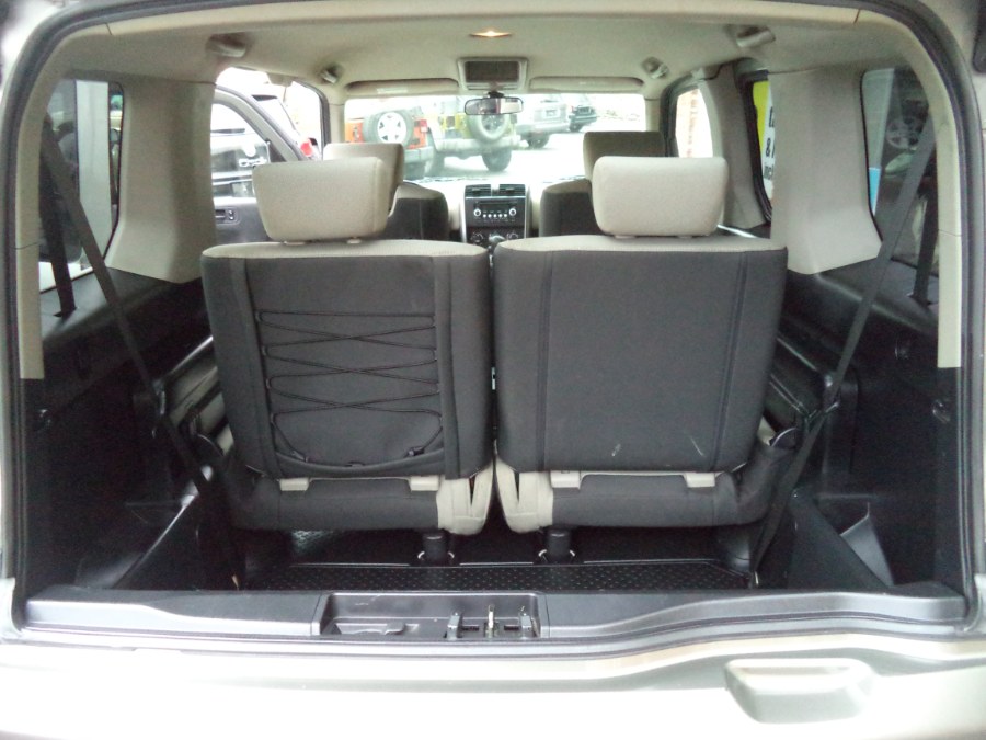 2007 Honda Element 4WD 4dr AT EX, available for sale in Naugatuck, Connecticut | Riverside Motorcars, LLC. Naugatuck, Connecticut 2007 Honda Element 4WD 4dr AT EX, available for sale in Naugatuck, Connecticut | Riverside Motorcars, LLC. Naugatuck, Connecticut