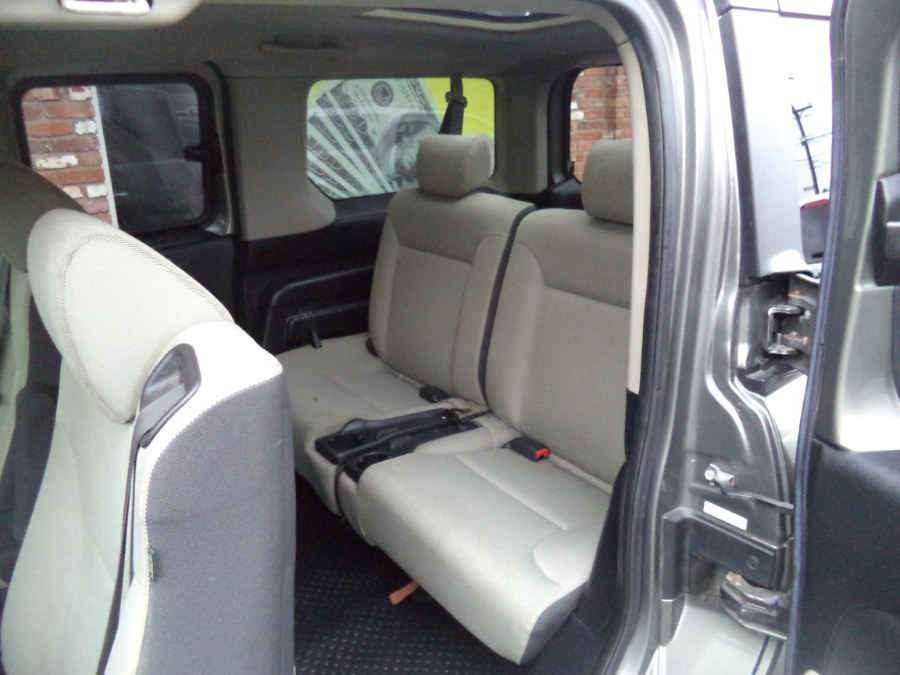2007 Honda Element 4WD 4dr AT EX, available for sale in Naugatuck, Connecticut | Riverside Motorcars, LLC. Naugatuck, Connecticut 2007 Honda Element 4WD 4dr AT EX, available for sale in Naugatuck, Connecticut | Riverside Motorcars, LLC. Naugatuck, Connecticut