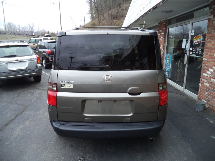 2007 Honda Element 4WD 4dr AT EX, available for sale in Naugatuck, Connecticut | Riverside Motorcars, LLC. Naugatuck, Connecticut 2007 Honda Element 4WD 4dr AT EX, available for sale in Naugatuck, Connecticut | Riverside Motorcars, LLC. Naugatuck, Connecticut