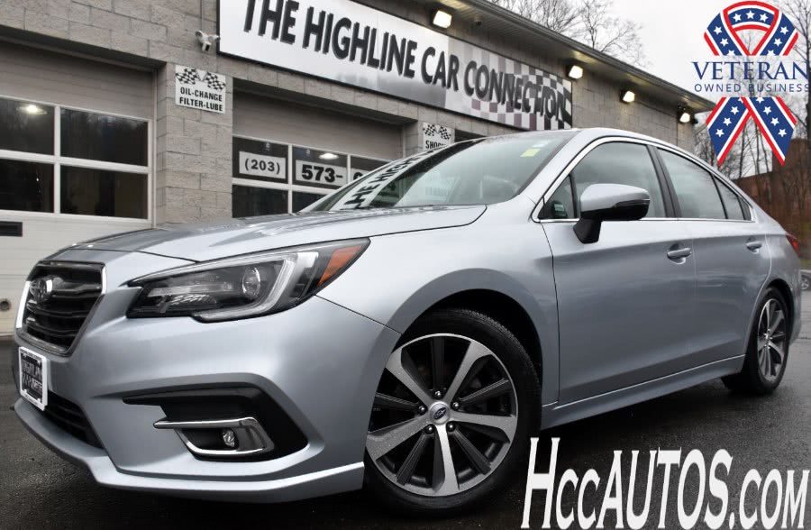 2018 Subaru Legacy 2.5i Limited, available for sale in Waterbury, Connecticut | Highline Car Connection. Waterbury, Connecticut