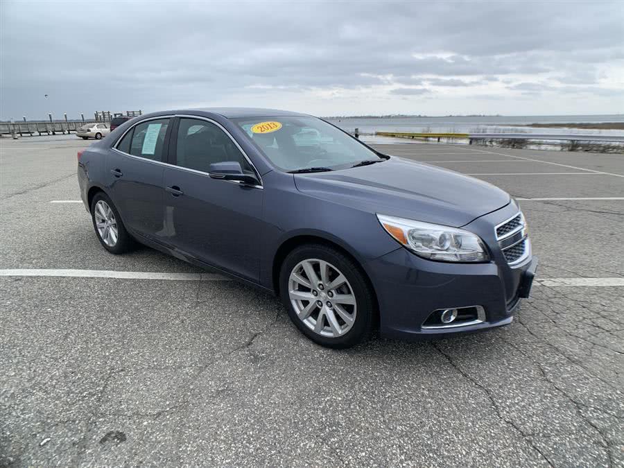 2013 Chevrolet Malibu 4dr Sdn LT w/2LT, available for sale in Stratford, Connecticut | Wiz Leasing Inc. Stratford, Connecticut