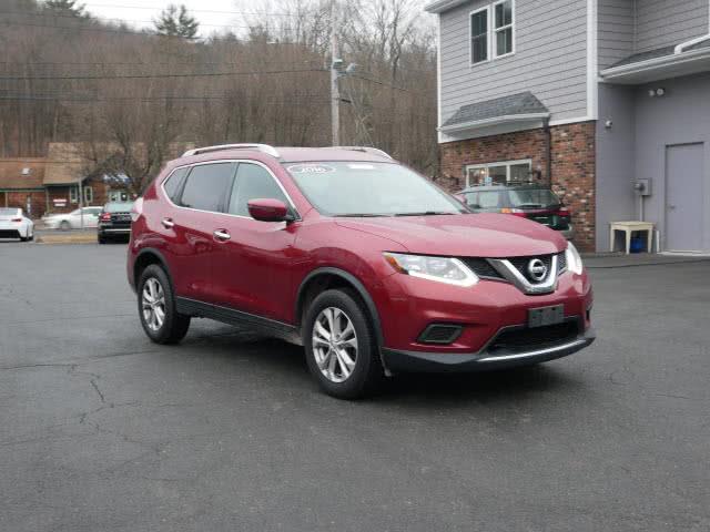 Used Nissan Rogue SV 2016 | Canton Auto Exchange. Canton, Connecticut