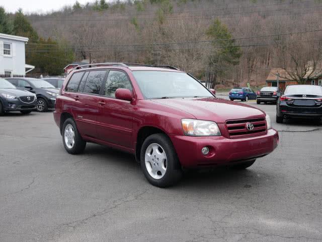 Used Toyota Highlander Limited 2007 | Canton Auto Exchange. Canton, Connecticut