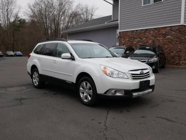 Used Subaru Outback 3.6R Limited 2011 | Canton Auto Exchange. Canton, Connecticut