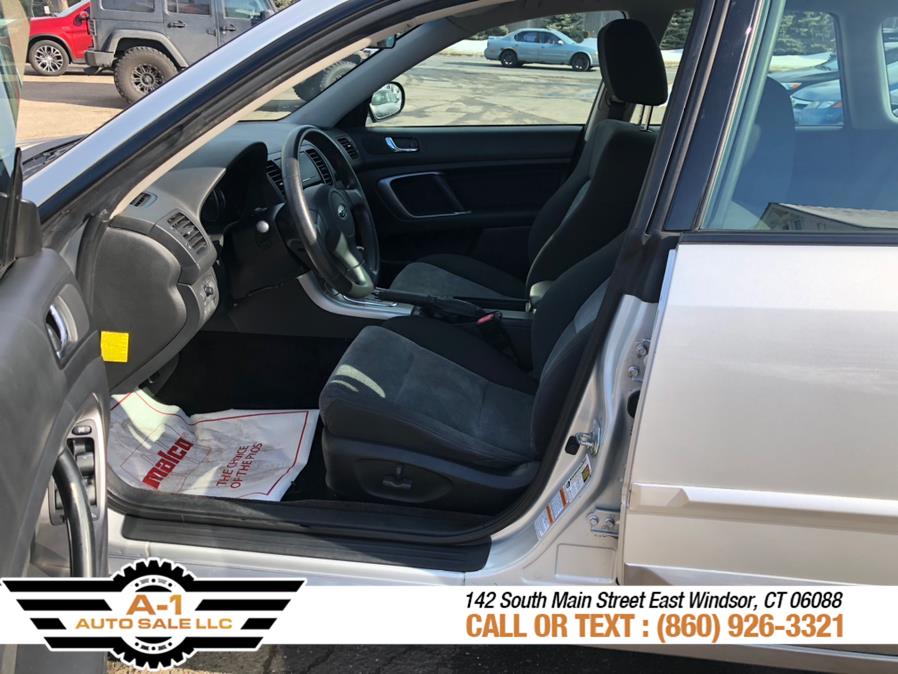 2006 Subaru Legacy Wagon Outback 2.5i Auto PZEV, available for sale in East Windsor, Connecticut | A1 Auto Sale LLC. East Windsor, Connecticut 2006 Subaru Legacy Wagon Outback 2.5i Auto PZEV, available for sale in East Windsor, Connecticut | A1 Auto Sale LLC. East Windsor, Connecticut