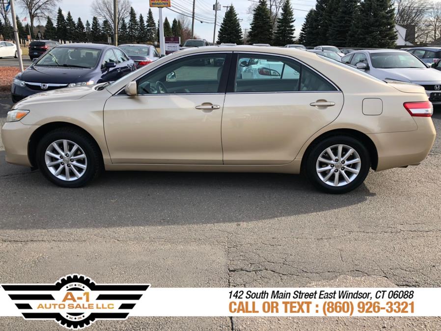2011 Toyota Camry 4dr Sdn V6 Auto XLE, available for sale in East Windsor, Connecticut | A1 Auto Sale LLC. East Windsor, Connecticut 2011 Toyota Camry 4dr Sdn V6 Auto XLE, available for sale in East Windsor, Connecticut | A1 Auto Sale LLC. East Windsor, Connecticut
