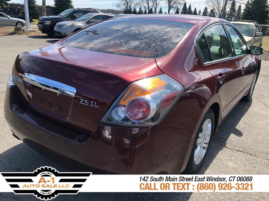 2010 Nissan Altima 4dr Sdn I4 CVT 2.5 SL, available for sale in East Windsor, Connecticut | A1 Auto Sale LLC. East Windsor, Connecticut 2010 Nissan Altima 4dr Sdn I4 CVT 2.5 SL, available for sale in East Windsor, Connecticut | A1 Auto Sale LLC. East Windsor, Connecticut