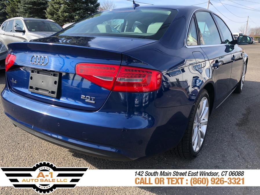 2013 Audi A4 2.0T Quattro Prestige, available for sale in East Windsor, Connecticut | A1 Auto Sale LLC. East Windsor, Connecticut 2013 Audi A4 2.0T Quattro Prestige, available for sale in East Windsor, Connecticut | A1 Auto Sale LLC. East Windsor, Connecticut