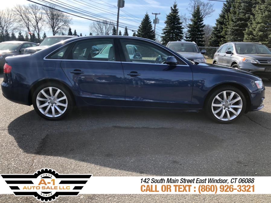 2013 Audi A4 2.0T Quattro Prestige, available for sale in East Windsor, Connecticut | A1 Auto Sale LLC. East Windsor, Connecticut 2013 Audi A4 2.0T Quattro Prestige, available for sale in East Windsor, Connecticut | A1 Auto Sale LLC. East Windsor, Connecticut