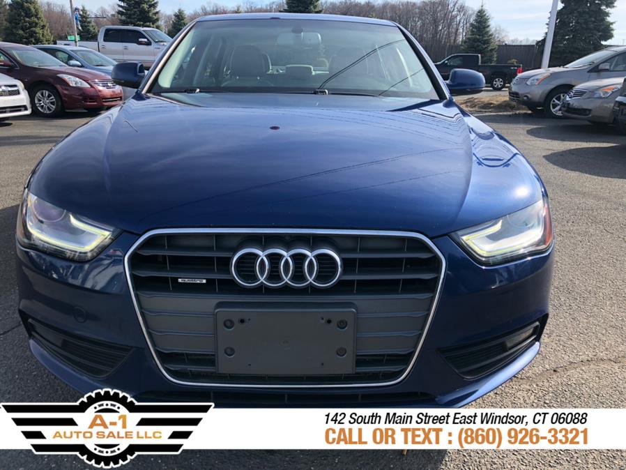 2013 Audi A4 2.0T Quattro Prestige, available for sale in East Windsor, Connecticut | A1 Auto Sale LLC. East Windsor, Connecticut 2013 Audi A4 2.0T Quattro Prestige, available for sale in East Windsor, Connecticut | A1 Auto Sale LLC. East Windsor, Connecticut