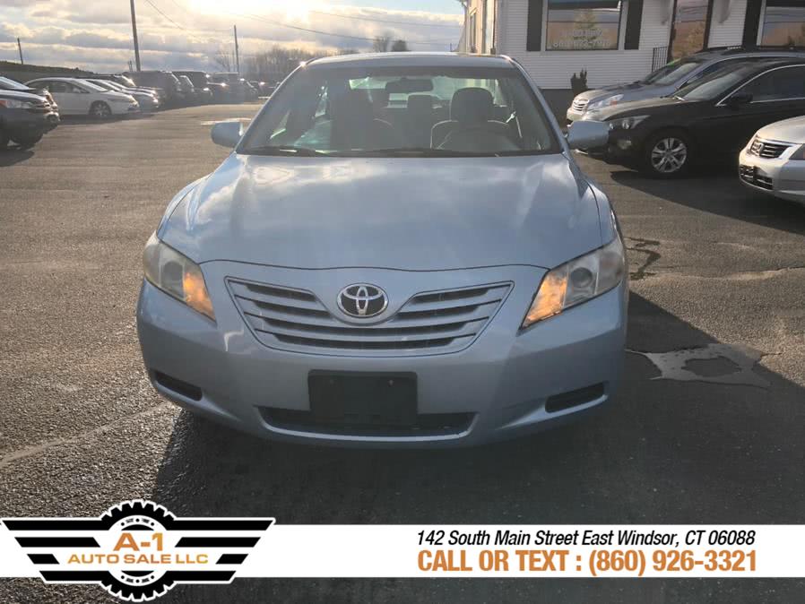 2009 Toyota Camry 4dr Sdn I4 Auto LE (Natl), available for sale in East Windsor, Connecticut | A1 Auto Sale LLC. East Windsor, Connecticut