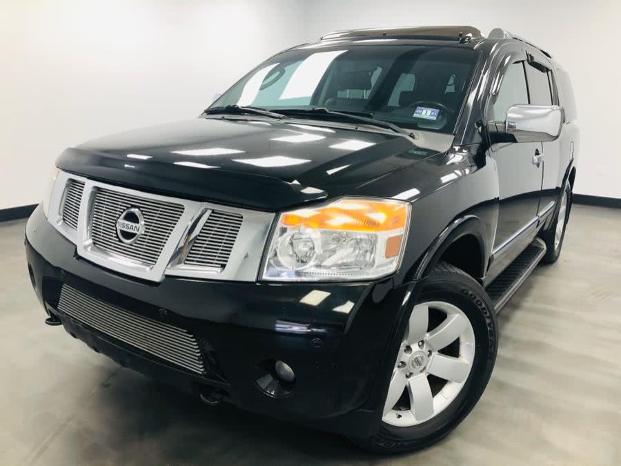 2010 Nissan Armada 4WD 4dr Platinum, available for sale in Linden, New Jersey | East Coast Auto Group. Linden, New Jersey