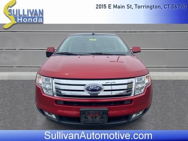 2008 Ford Edge Limited, available for sale in Avon, Connecticut | Sullivan Automotive Group. Avon, Connecticut