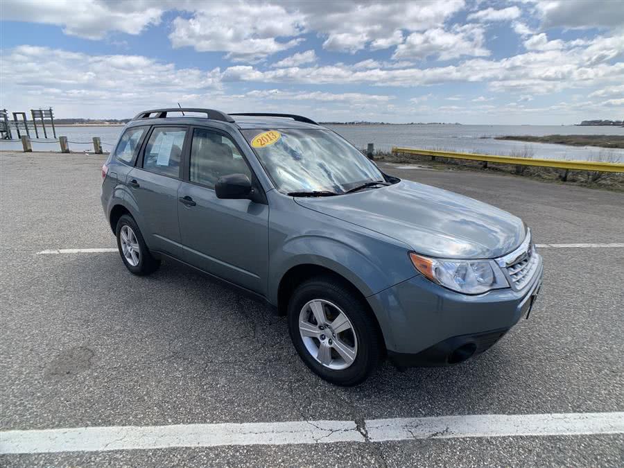 2013 Subaru Forester 4dr Auto 2.5X, available for sale in Stratford, Connecticut | Wiz Leasing Inc. Stratford, Connecticut
