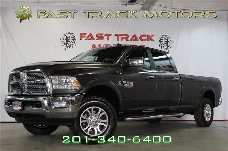 2017 Ram 2500 LARAMIE CUMMINS TURBO DIESEL, available for sale in Paterson, New Jersey | Fast Track Motors. Paterson, New Jersey