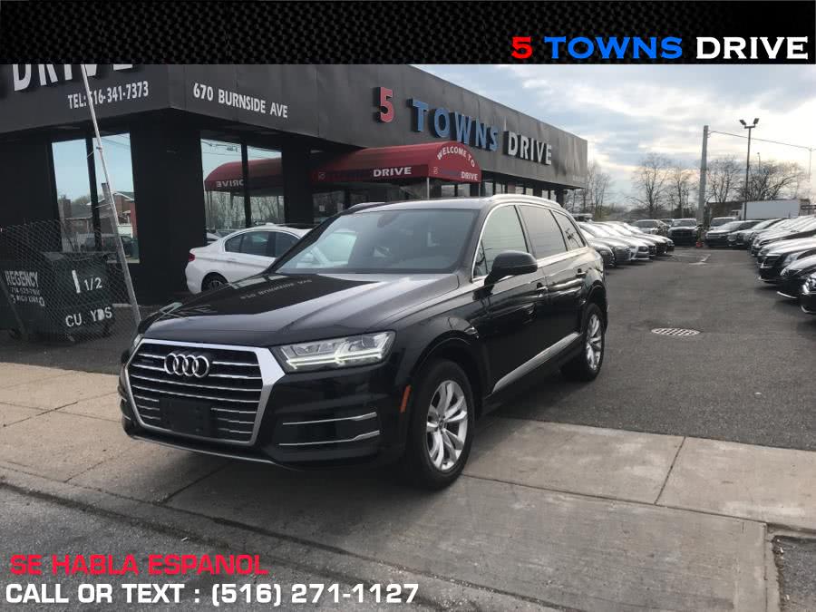 2017 Audi Q7 3.0 TFSI Premium Plus, available for sale in Inwood, New York | 5 Towns Drive. Inwood, New York